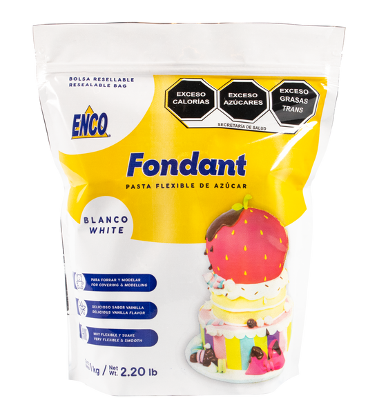 Fondant 2.2 Lbs