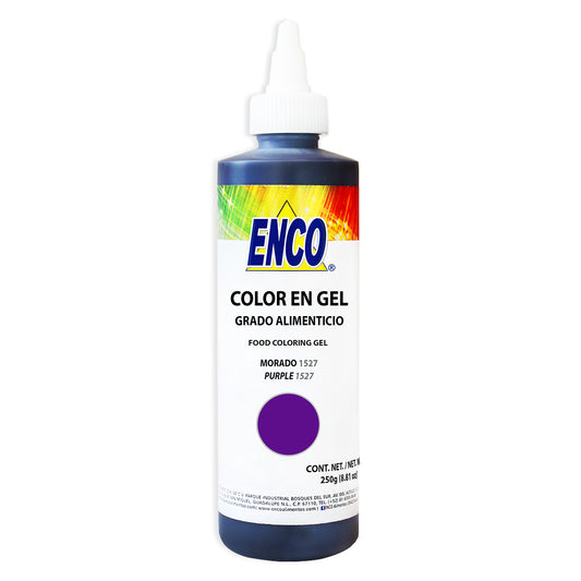 Purple Gel Color - Enco Foods