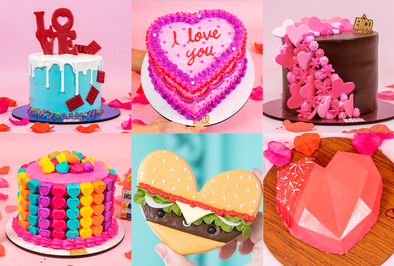 6 creations to inspire yourself this Valentines Day