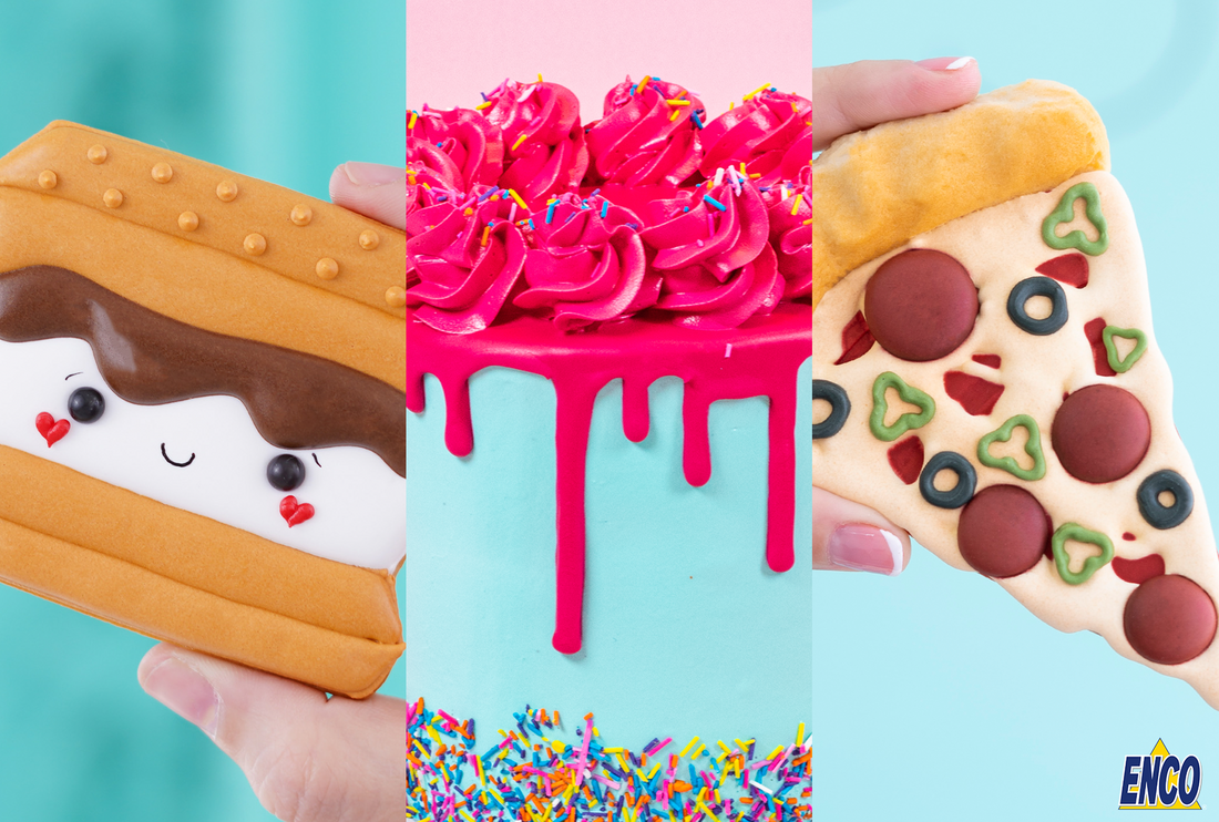 What can you do with our Royal Icing?