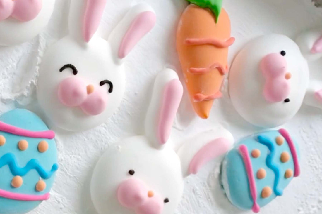 NEW RECIPE! Marshmallows with Enco Meringue