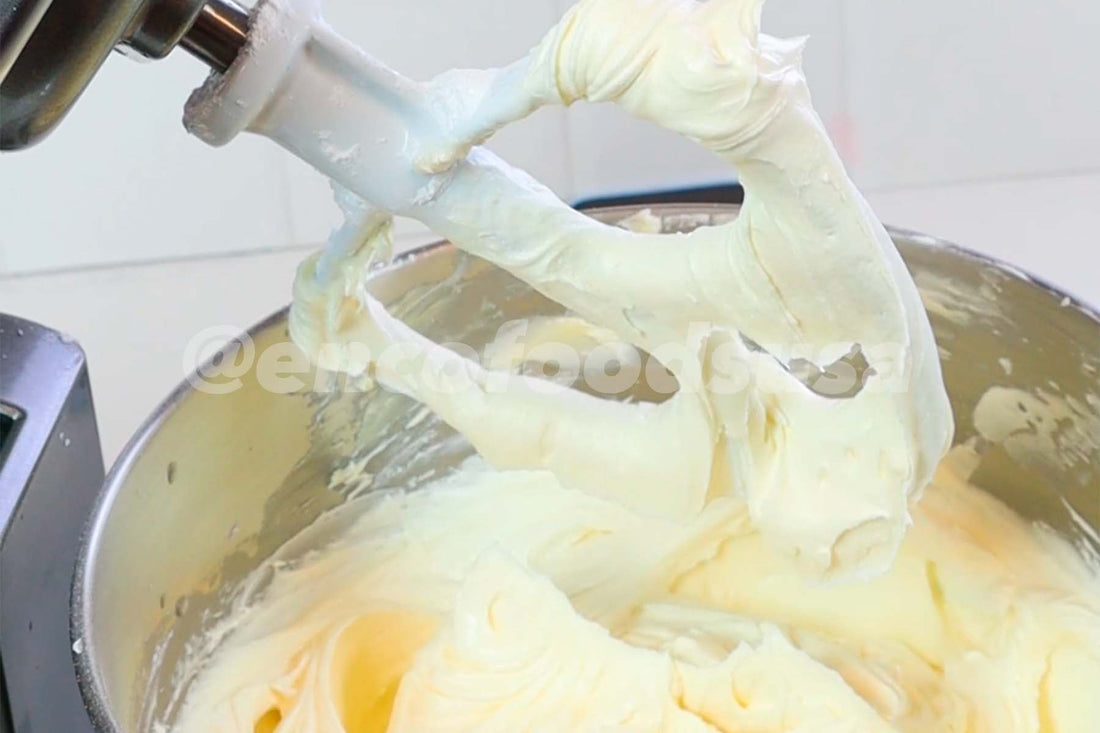 Discover the NEW BUTTERCREAM RECIPE!