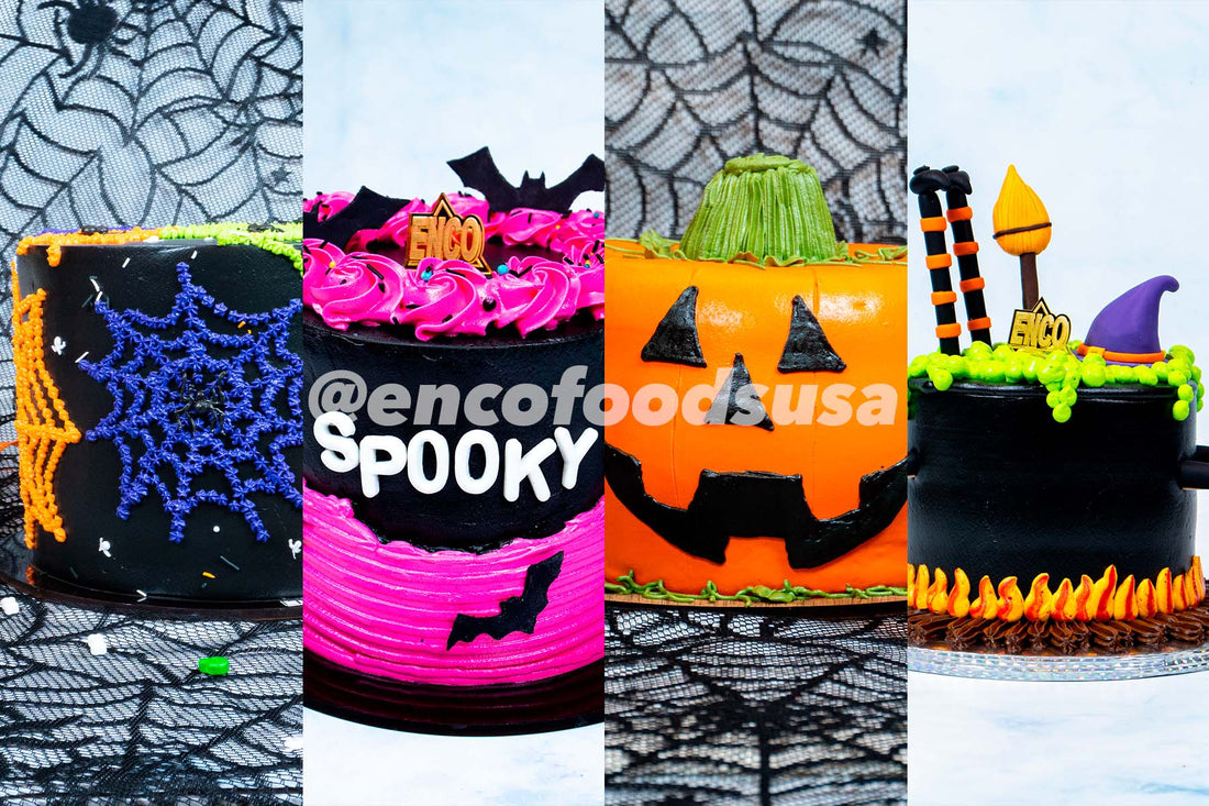 4 Halloween decorations so sweet and also spooky