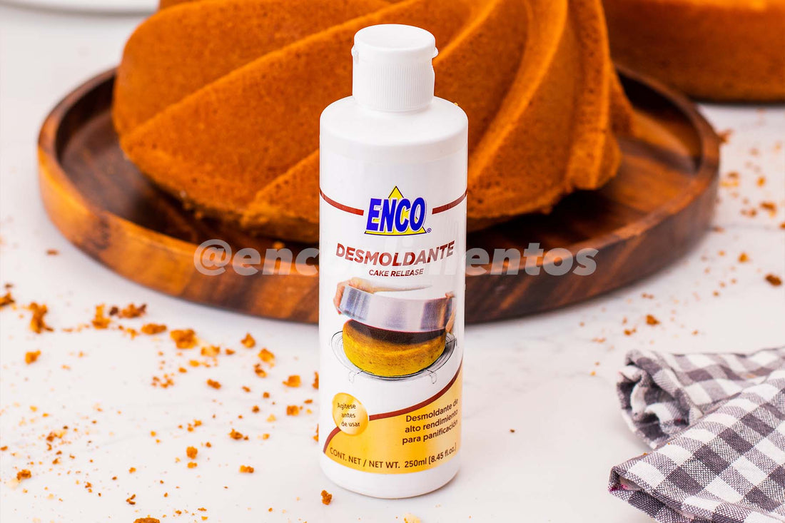 Discover all our Enco Cake Release benefits!