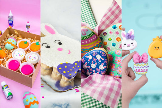 4 Easter decorations to inspire your next creations