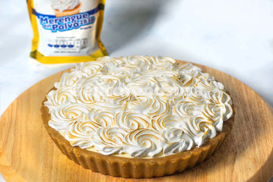 How to make Lemon Meringue Pie!
