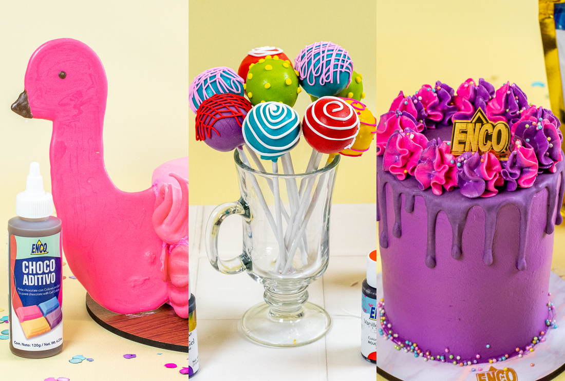 5 ideas that will make you use your Choco Additive