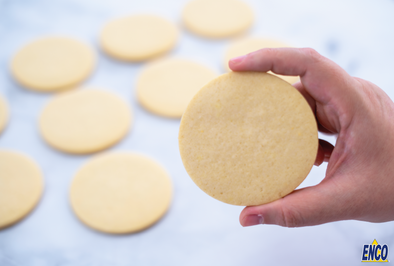 New Recipe! Sugar Cookies from Vanille Couture