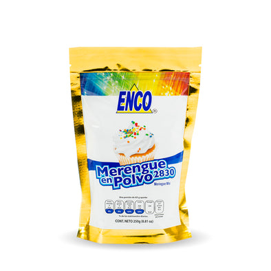 Meringue Powder - Enco Foods