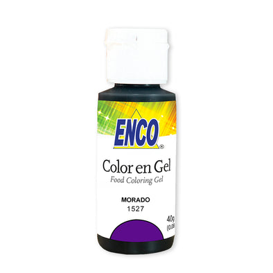 Purple Gel Color - Enco Foods