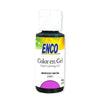 Neon Purple Gel Color - Enco Foods
