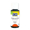 Orange Gel Color - Enco Foods