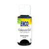 Super Black Gel Color - Enco Foods