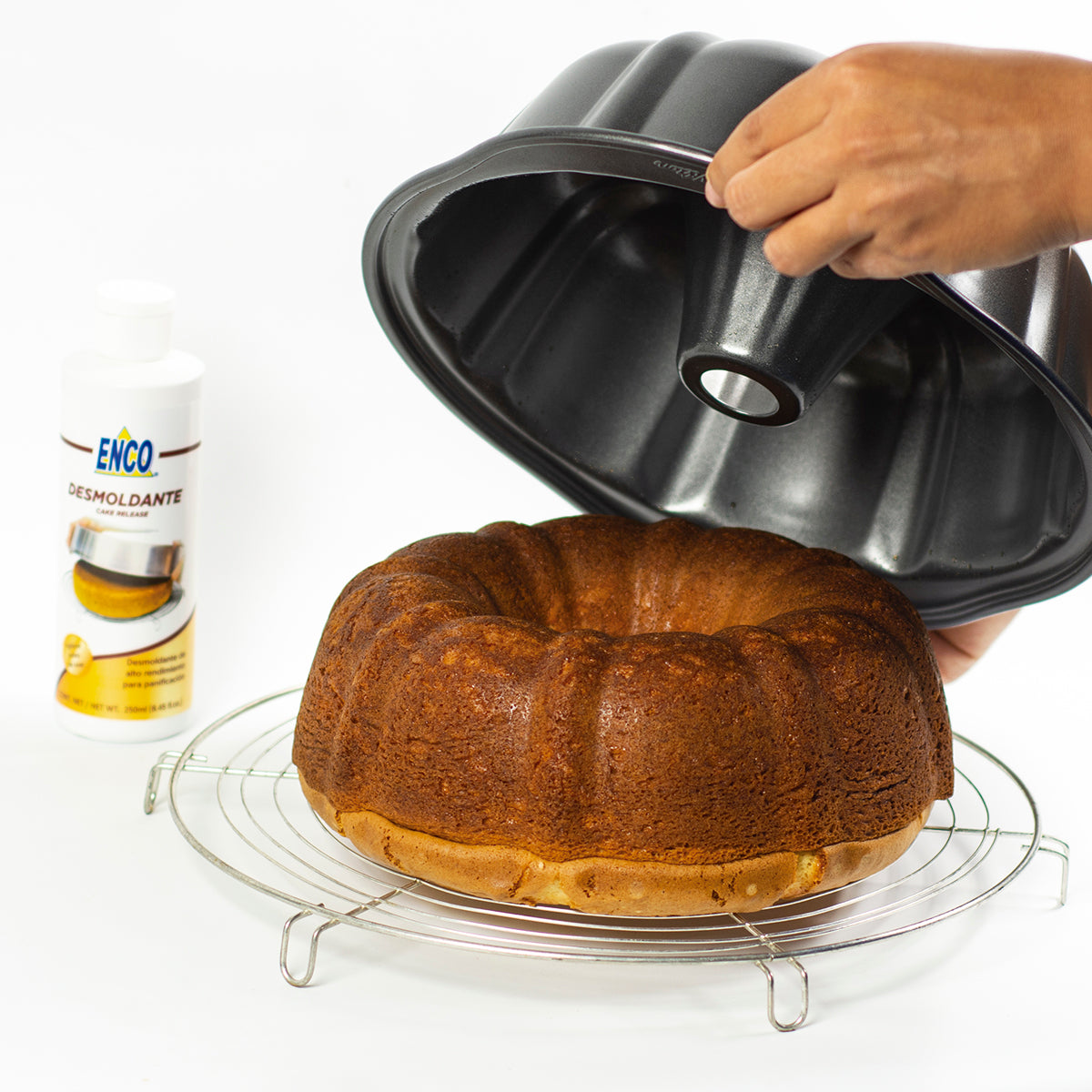 Enco Cake Release 8.45 oz