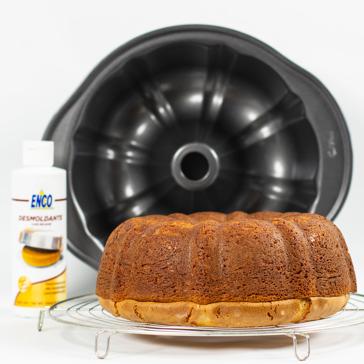 Enco Cake Release 8.45 oz