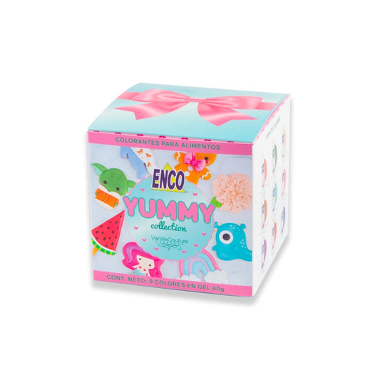 Kit Yummy Collection